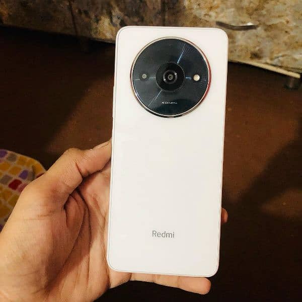 Redmi A3X 3Gb 64Gb Official Pta Approved 0