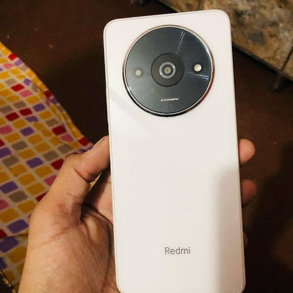Redmi A3X 3Gb 64Gb Official Pta Approved 3