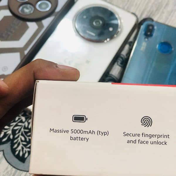 Redmi A3X 3Gb 64Gb Official Pta Approved 10