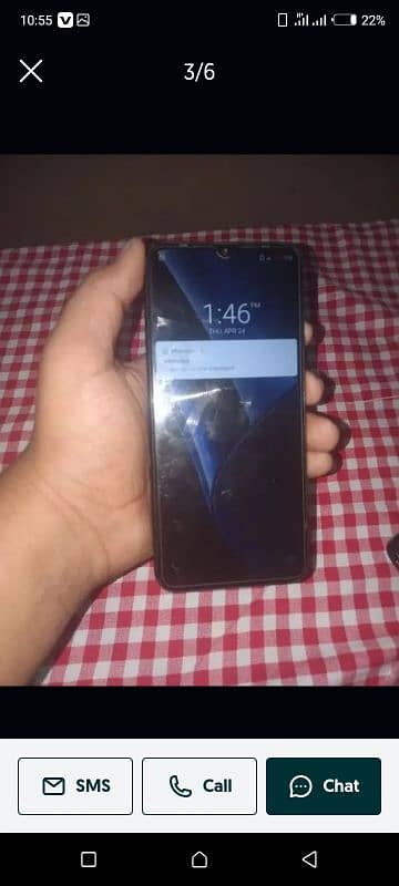 hot 8 lite panal change chalna ma ok ha daba sat ha koi essue nhi ha 0
