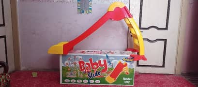 kids slide