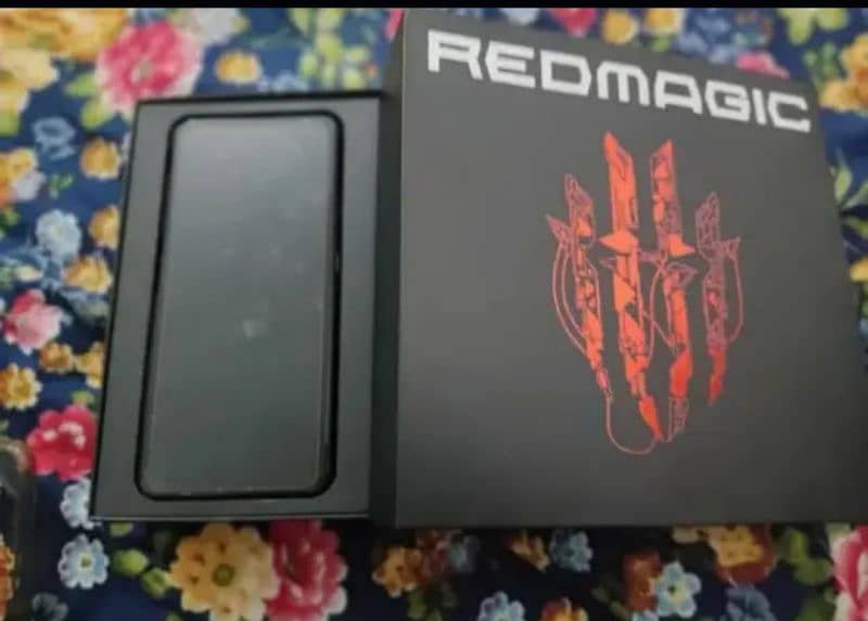 red magic 6 0
