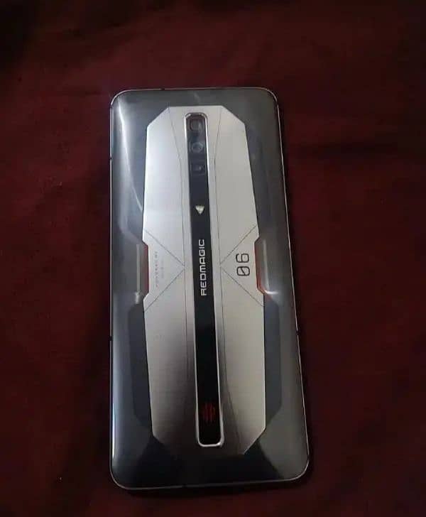 red magic 6 1