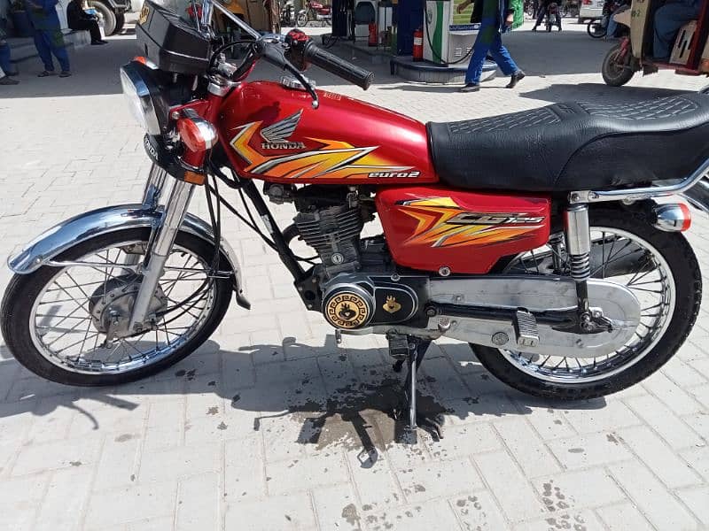 Honda 125, 2021 For sale 0