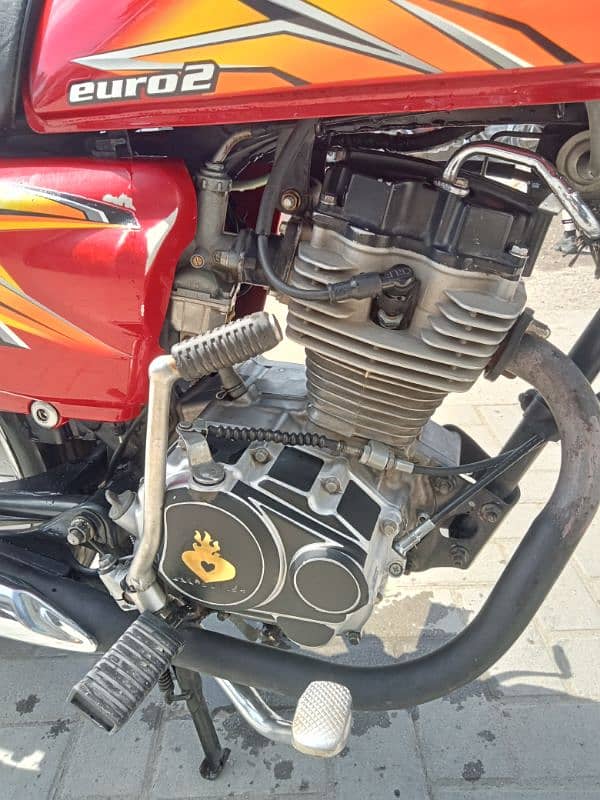 Honda 125, 2021 For sale 2