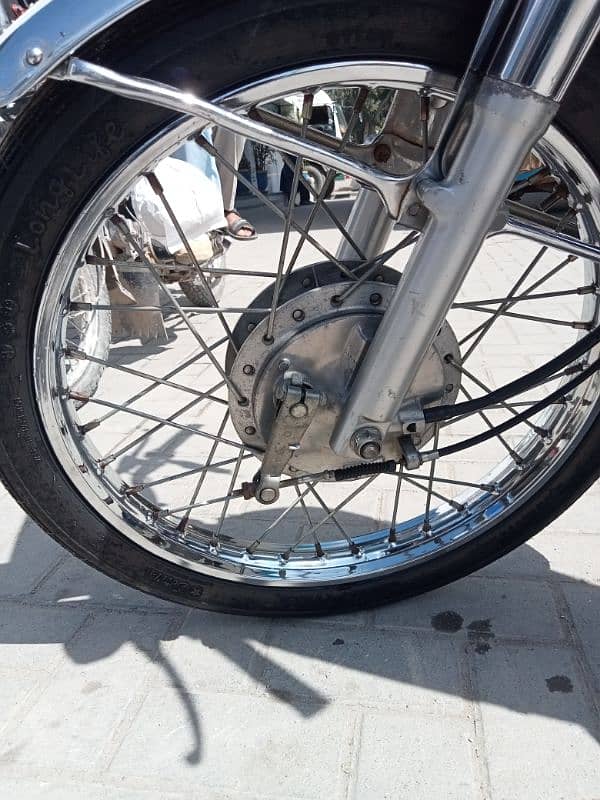 Honda 125, 2021 For sale 4
