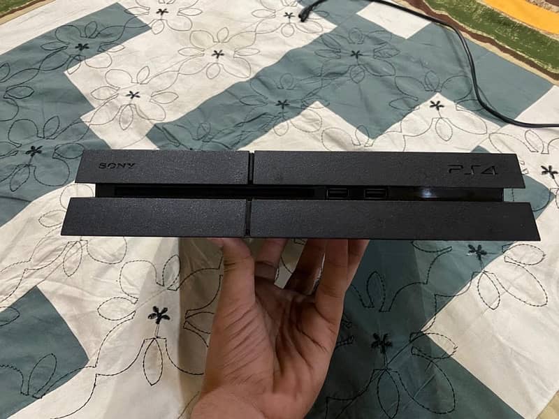 PlayStation 4 0