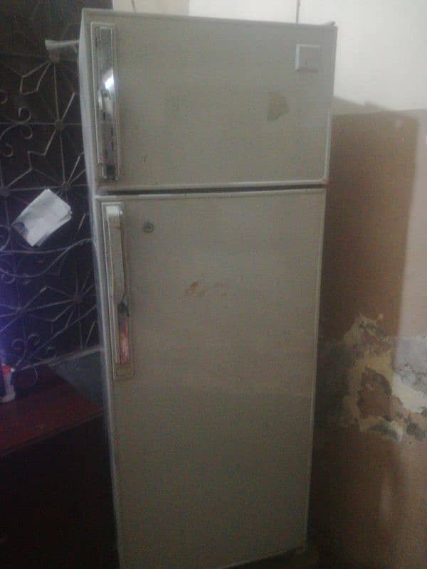 all good fridge DAWLANCE 0