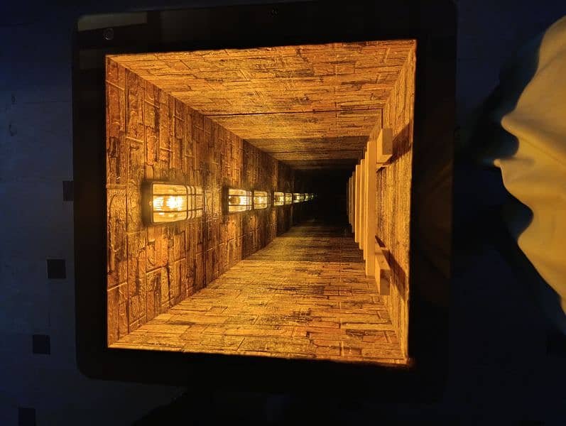 Infinity Mirror Table 1