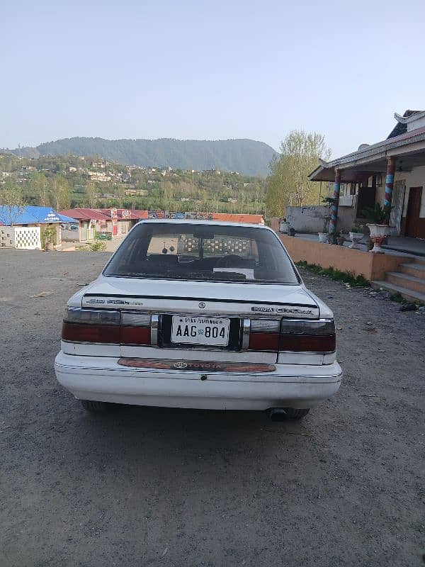 1989 corolla 0