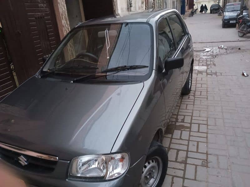 Suzuki Alto 2011 0