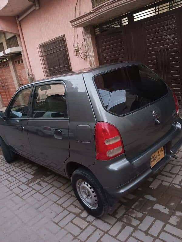 Suzuki Alto 2011 1