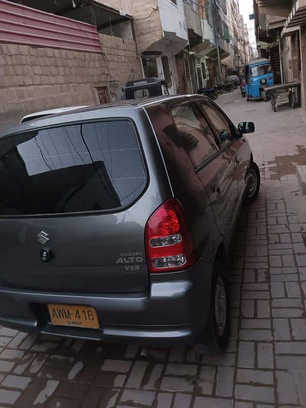 Suzuki Alto 2011 2