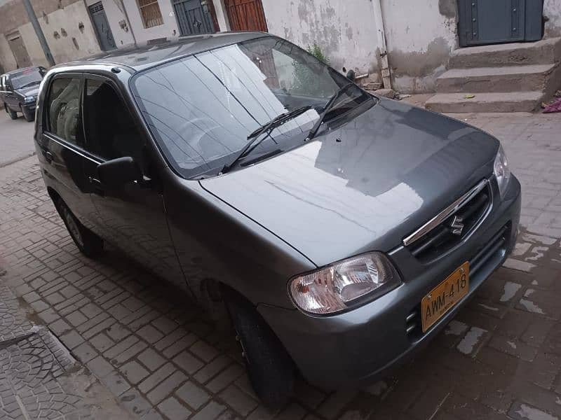 Suzuki Alto 2011 3