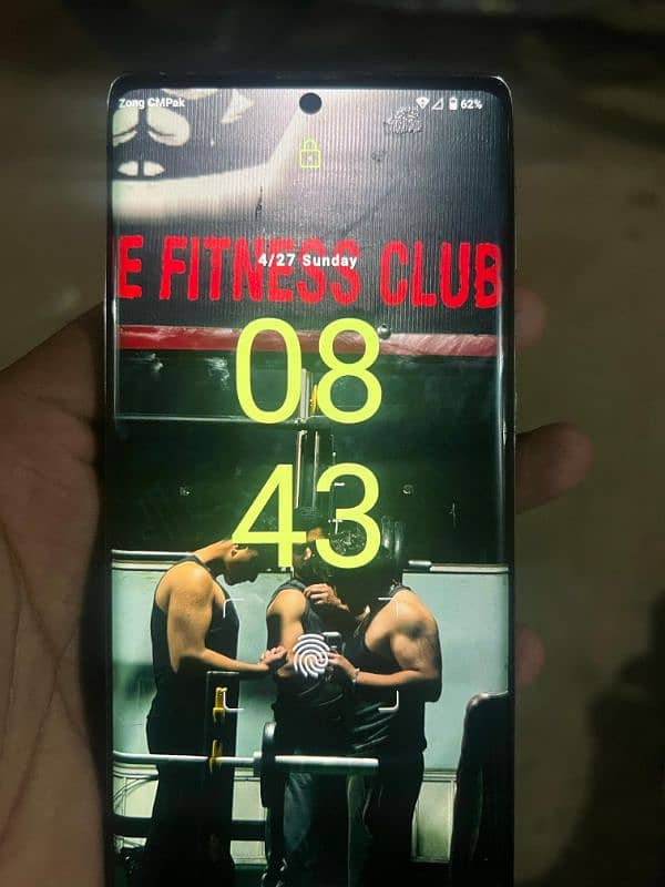 Aquos r6 6