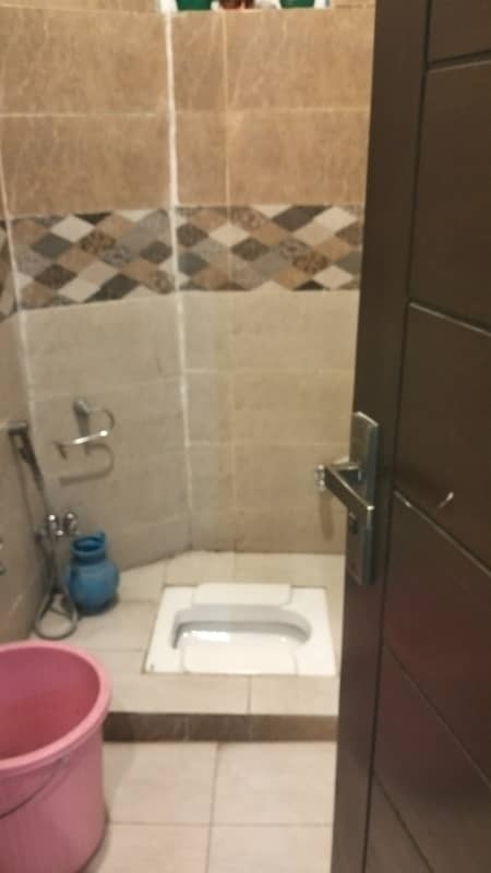 10 Marla Ground Portion For Rent University Town (Near New International Airport) 7