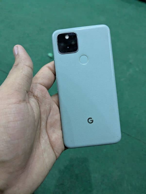 Google pixel 5 1