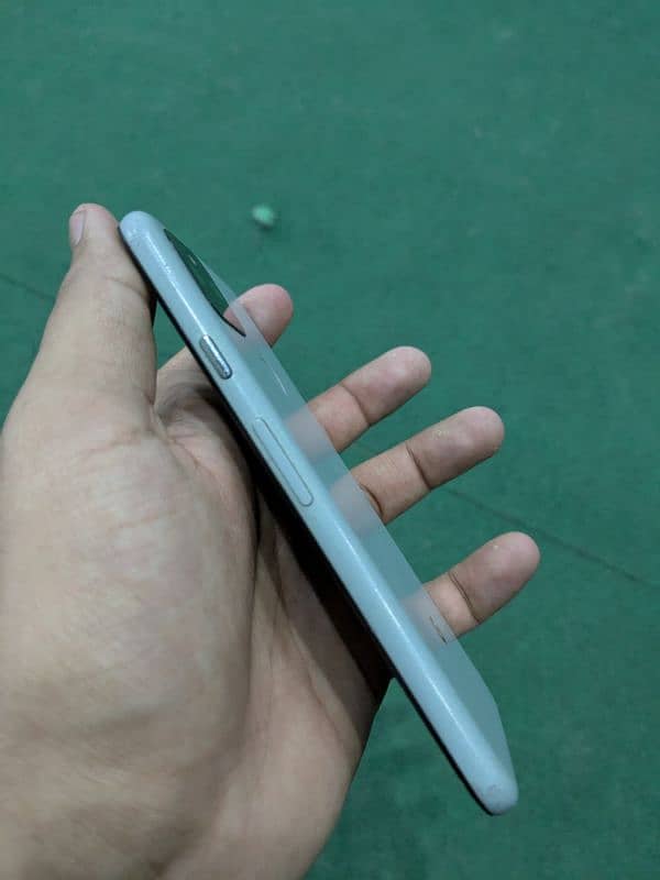 Google pixel 5 7