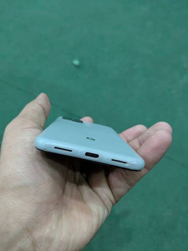 Google pixel 5 8