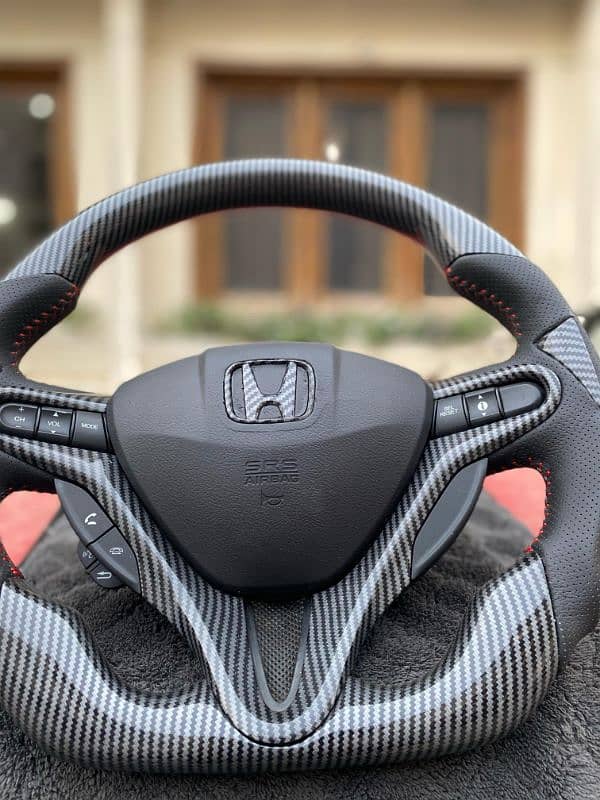 HONDA Reborn/ HONDA Civic/ CITY Steering wheel 1