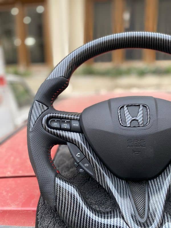 HONDA Reborn/ HONDA Civic/ CITY Steering wheel 2