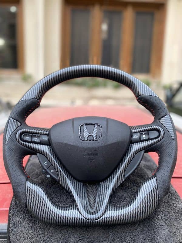 HONDA Reborn/ HONDA Civic/ CITY Steering wheel 4