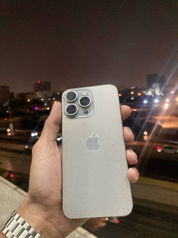 iPhone 15 Pro Max 256gb Factory Unlock 0