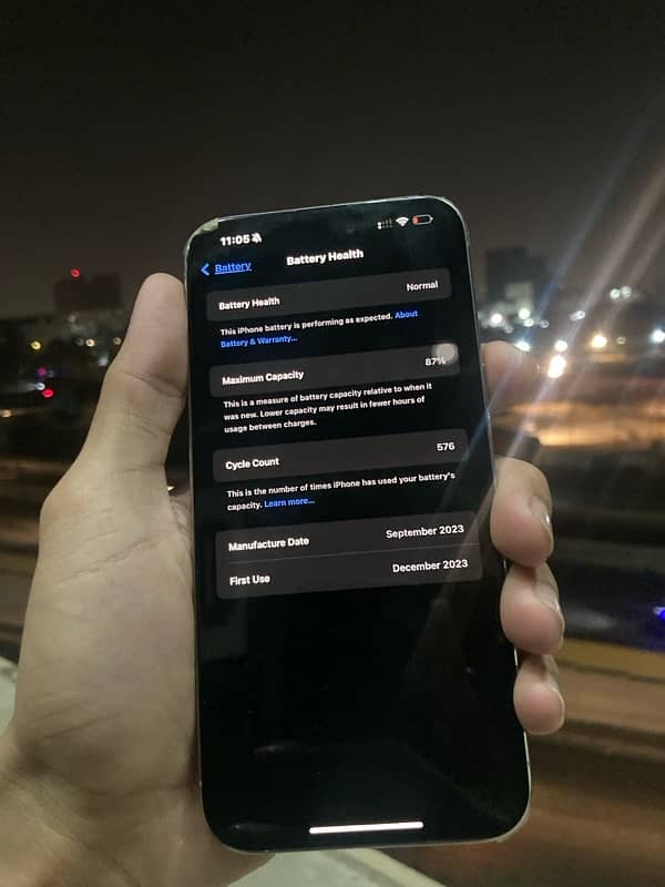iPhone 15 Pro Max 256gb Factory Unlock 6