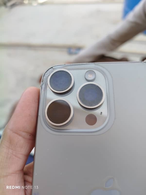 iPhone 15 Pro Max 256gb Factory Unlock 7