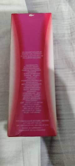 LACOSTE Touch of Pink 90ml