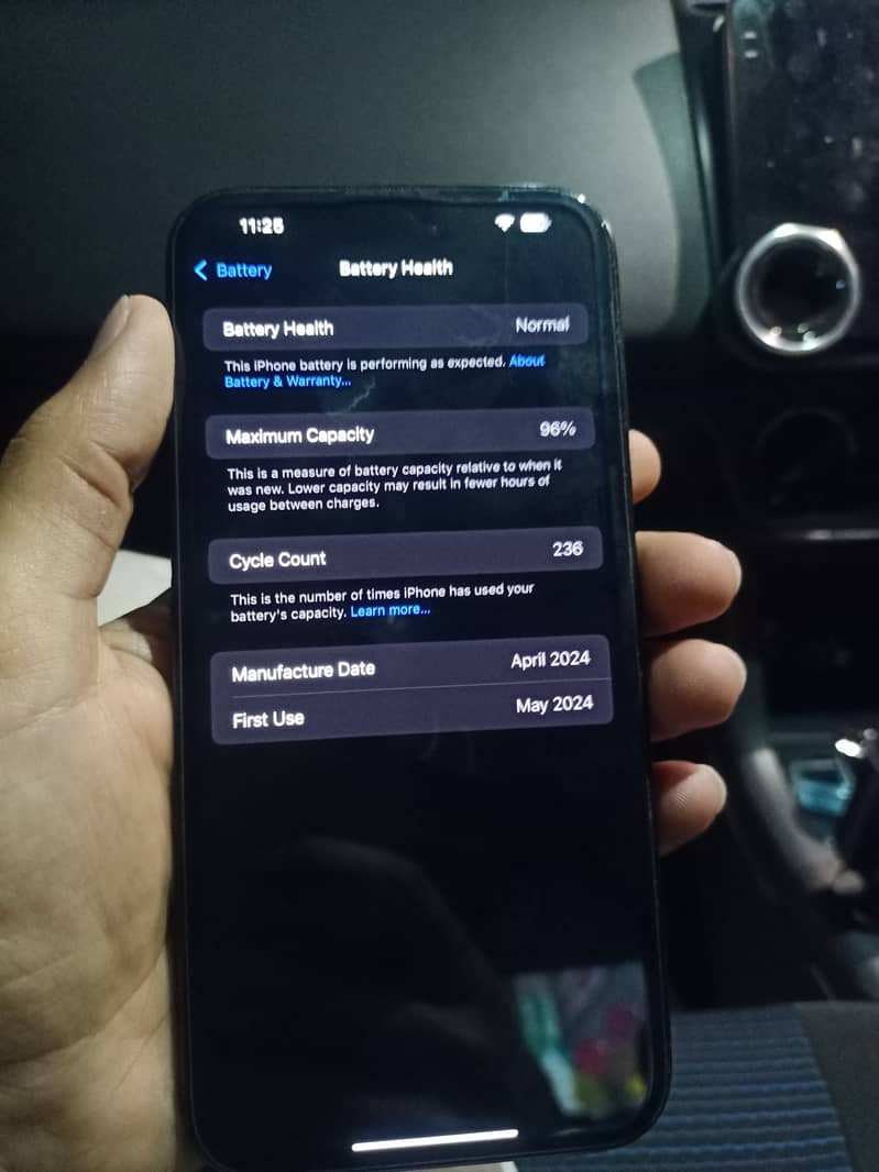 Iphone 15 pro max jv 8