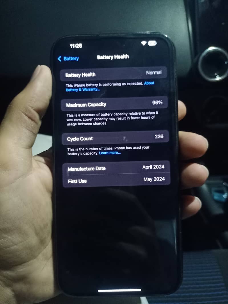 Iphone 15 pro max jv 10