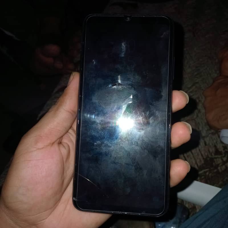Poco M3 4+2 128 with box 1