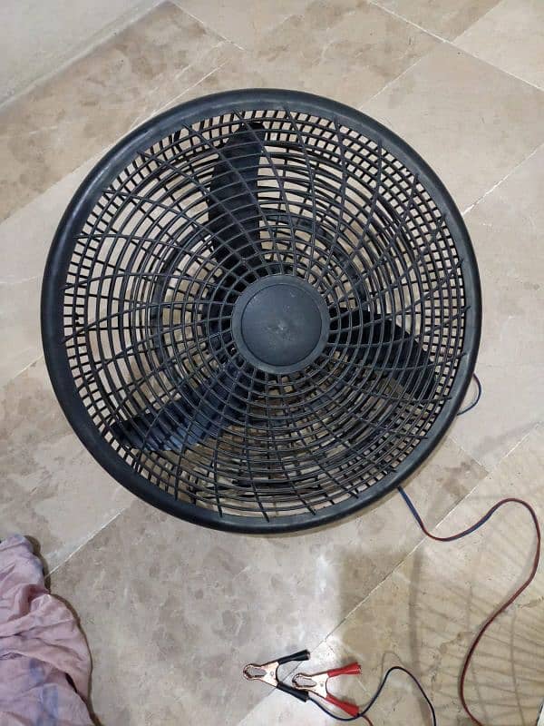 12 watt Fan aur 1 chat ka Fan 1
