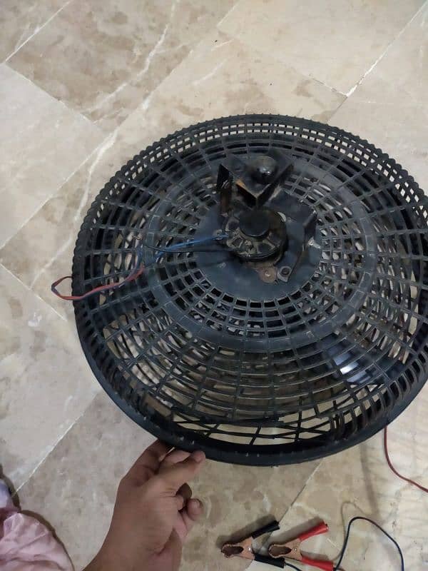12 watt Fan aur 1 chat ka Fan 2