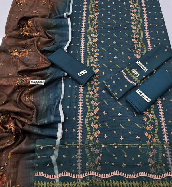 Fabric lown 7