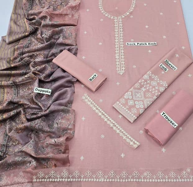 Fabric lown 12
