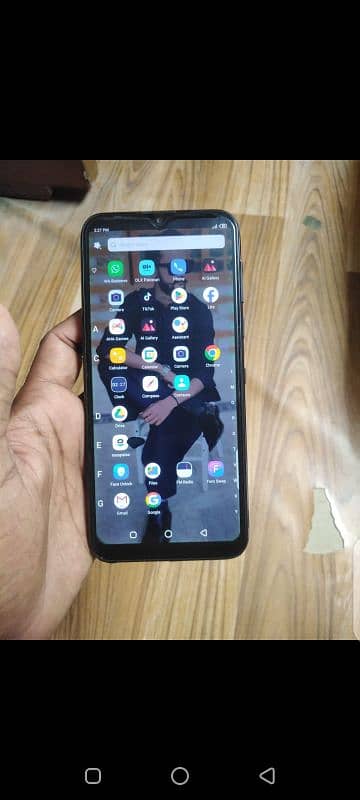 Infinix smart 4 3