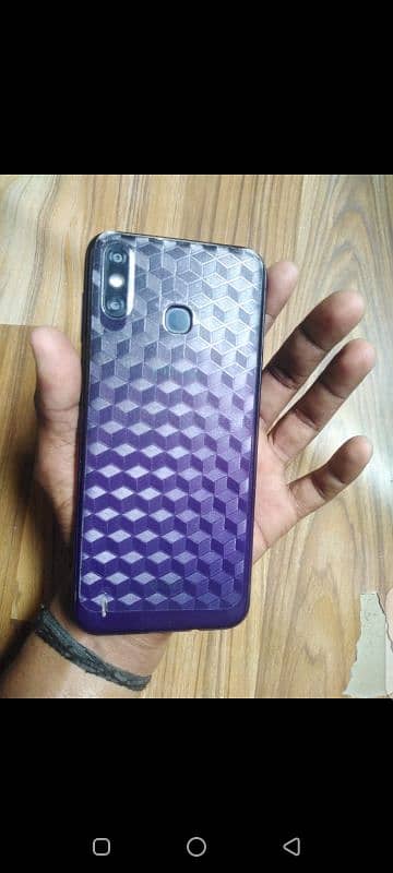 Infinix smart 4 5