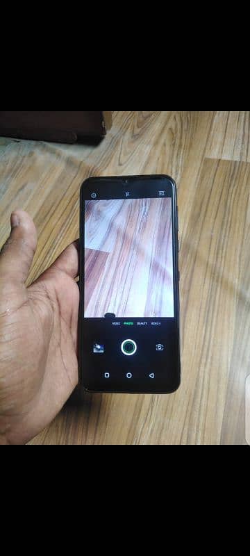 Infinix smart 4 8