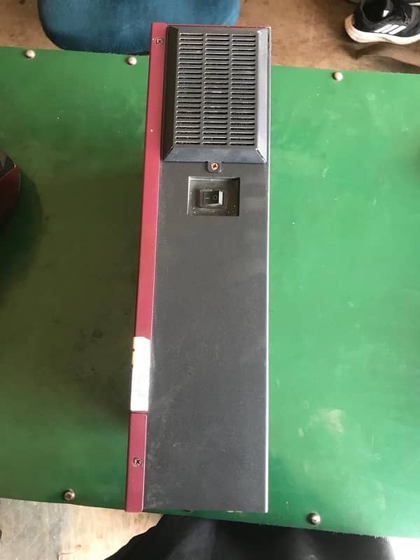 Fronus pv 2200 1