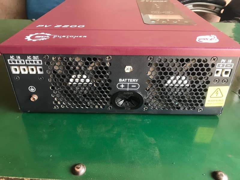 Fronus pv 2200 2