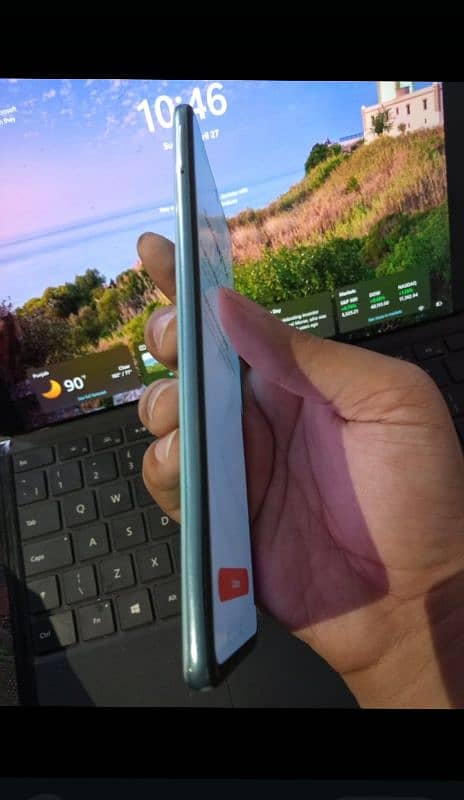 Samsung a71 3