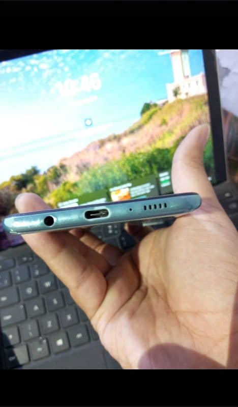 Samsung a71 4