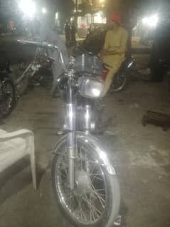 Honda CG125 cc