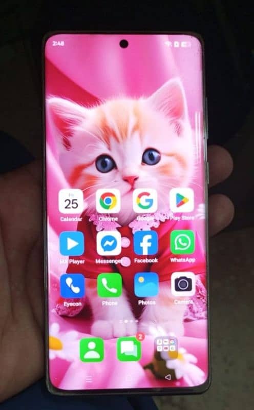 ONE PLUS ACE 2 PRO 16 GB 512GB NON PTA 15O WATT CHARGER ORIGINAL 0