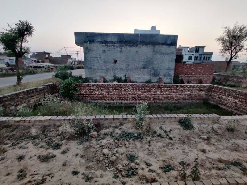 Residential Plot 0
