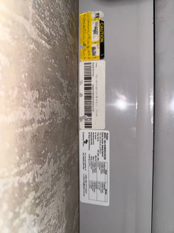 brand new haier dc inverter 2