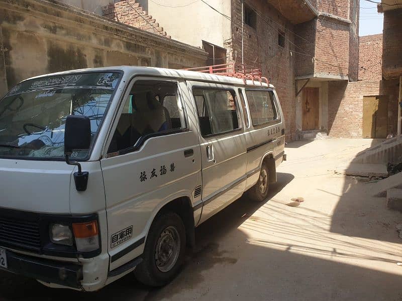 Hiace 8