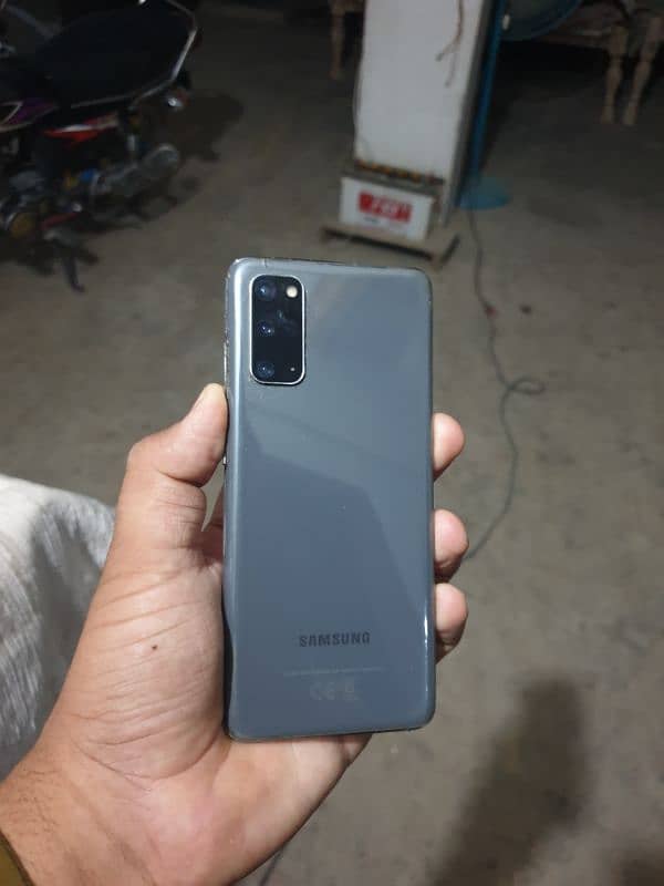 Samsung s20 Official pta approve 1